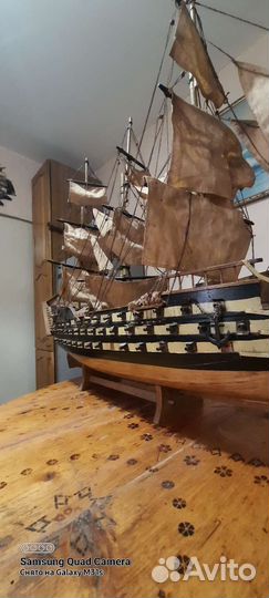 Продам парусник