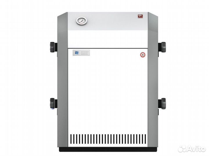 Котел парапетный Лемакс патриот 16 + (дымоход)
