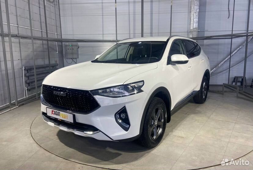 HAVAL F7 1.5 AMT, 2021, 70 145 км