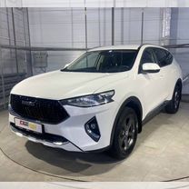 Haval F7 1.5 AMT, 2021, 70 135 км, с пробегом, цена 1 949 000 руб.