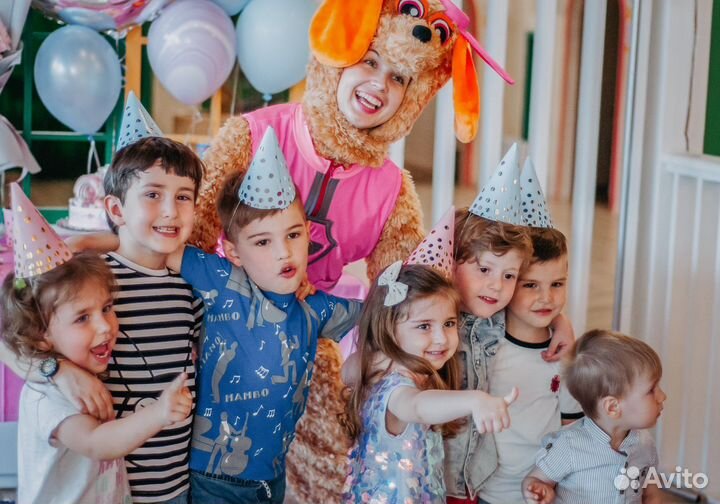 Детский фотограф