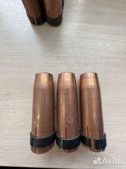 Сопло binzel коническое 145.0085