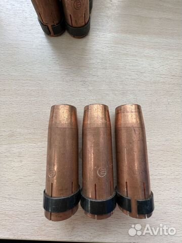 Сопло binzel коническое 145.0085