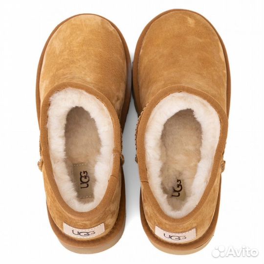 UGG Ultra Mini Tasman Chestnut