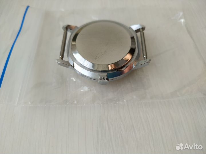 Часы Ракета