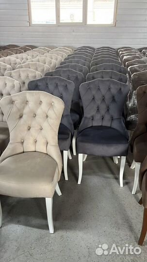 Стулья кухонные мягкие для кафе и ресторанов