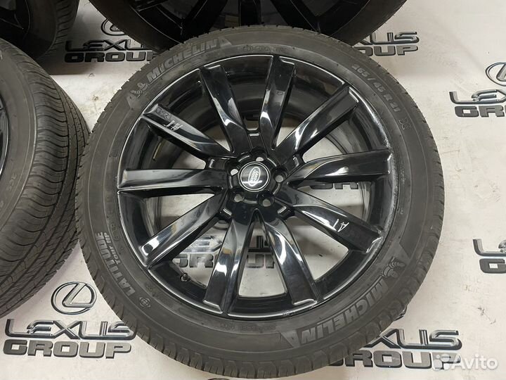 Колеса Michelin Latitude Tour HP Land Rover Velar