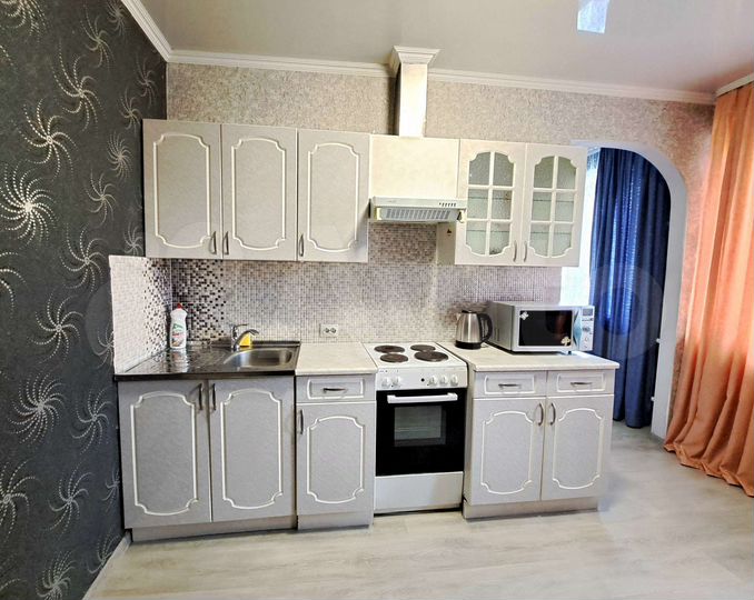 1-к. квартира, 40 м², 7/10 эт.