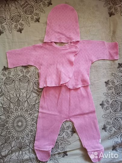 Продам детские вещи
