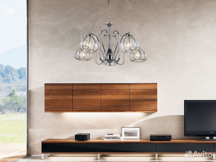 Светильник подвесной