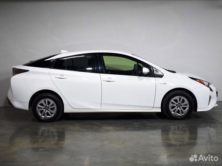 Toyota Prius 1.8 CVT, 2016, 219 000 км