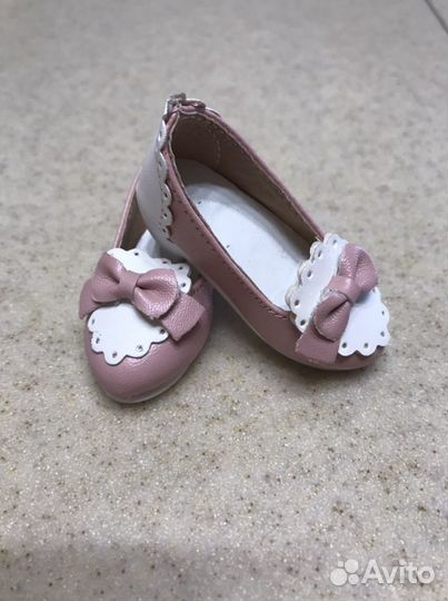 Обувь для куклы BJD