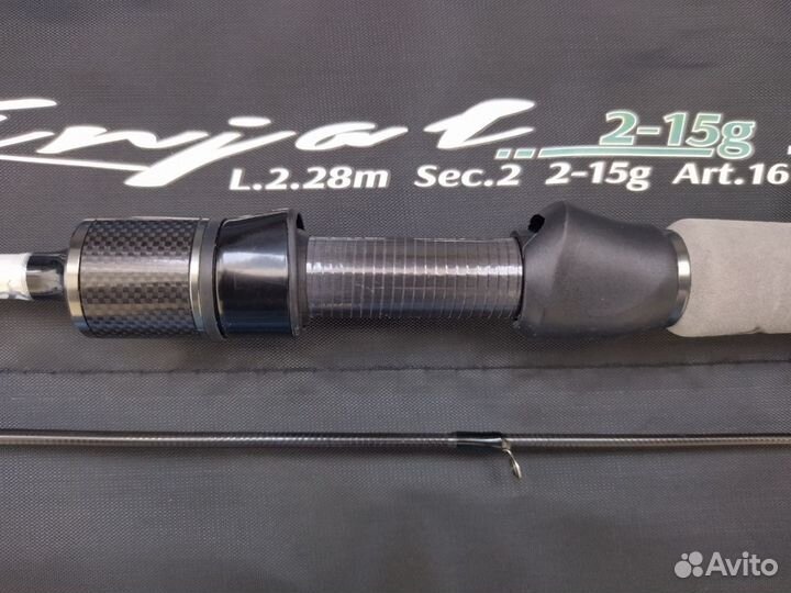 Cпиннинг Dayo Kinjal 2-15 гр