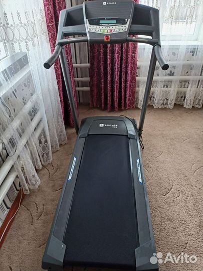 Беговая дорожка электрическая для дома