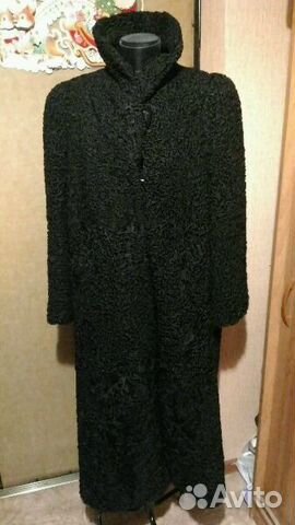Шуба. каракуль
