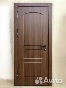 Металлические двери