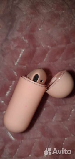 Без проводные наушники