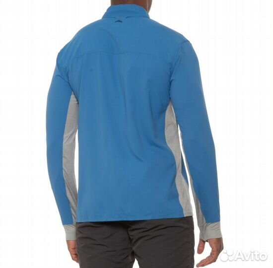 Simms intruder shirt L