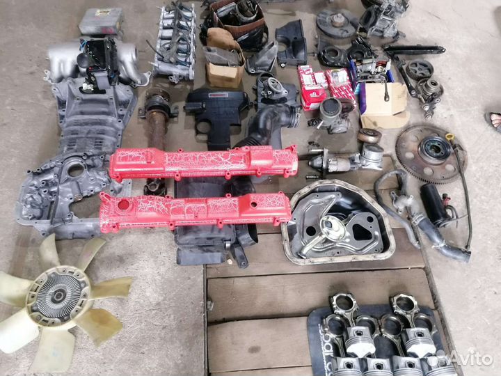 Свап комплект 1jz