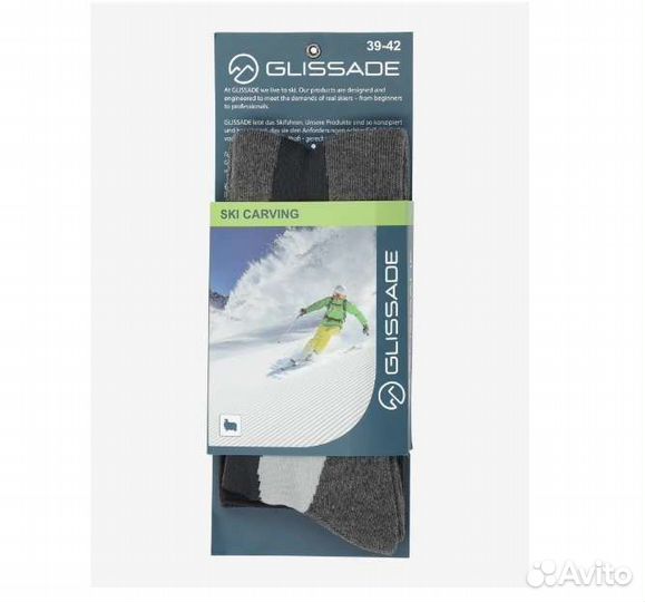 Гольфы Glissade, 1 пара