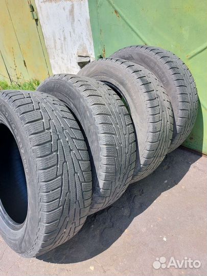 Nokian Tyres Nordman 5 SUV 225/65 R17