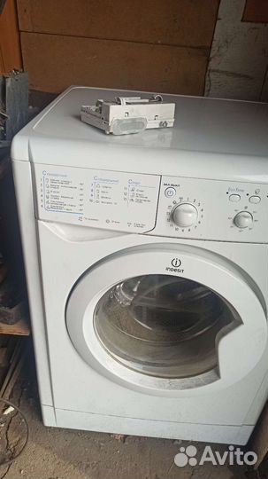 Стиральная машина на запчасти