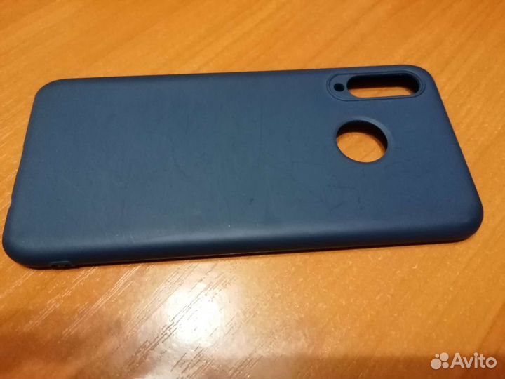 Чехол - бампер на смартфон