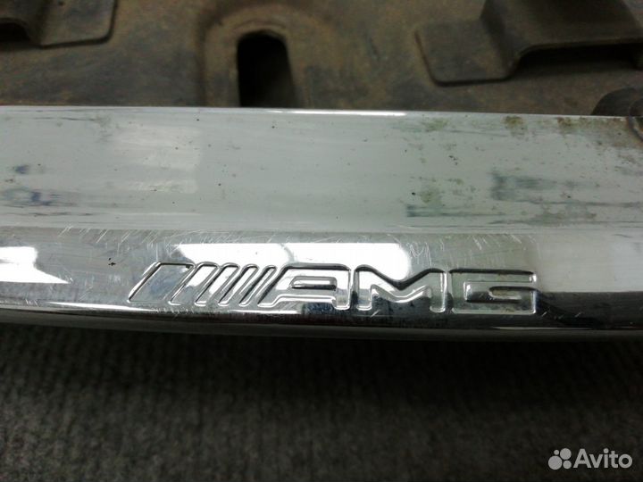 Насадка выхлопной трубы левая AMG A2314900327