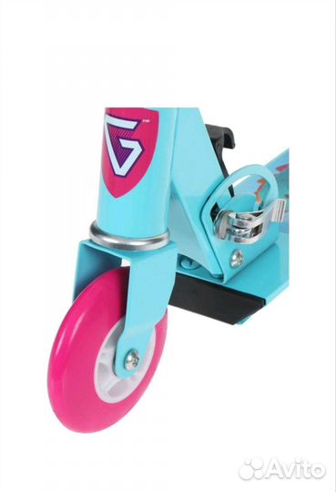 Самокат 2 в 1