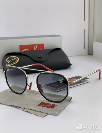 Очки ray ban ferrari