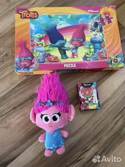 Набор Принцесса Розочка