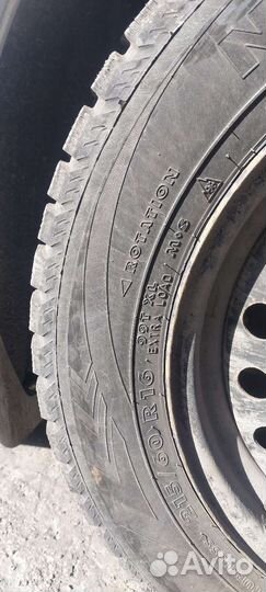 Nordman Nordman 4 20.5/12.5 R12 и 215/60 R16 26V