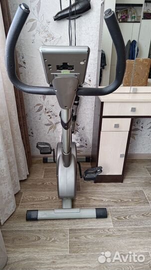 Велотренажер torneo vita