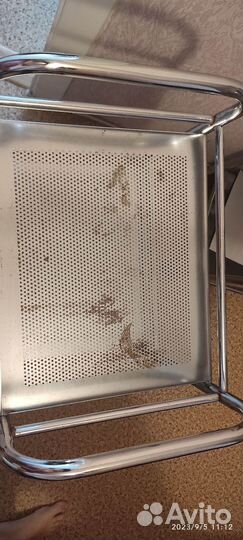 Этажерка на колесиках бу