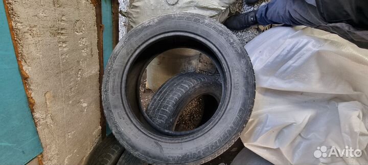 Continental ContiCrossContact AT 225/55 R18