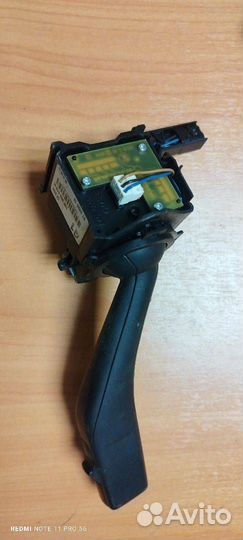 Переключатель дворников Skoda Octavia 1K0953519H