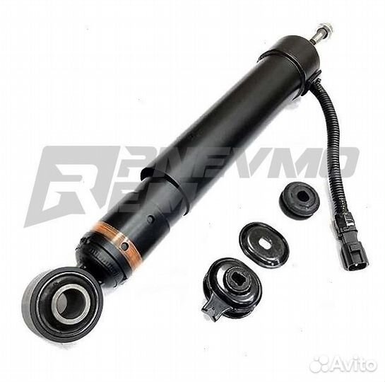 Задний амортизатор Toyota Prado 120