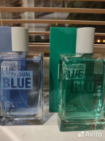 Мужская туалетная вода avon