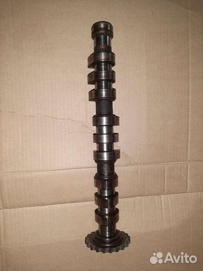 Распредвалы на Ауди А6 С5 двигатель BDV 2.4л