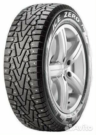 Pirelli Ice Zero 285/45 R20