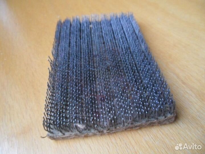 Чёска для шерсти и пуха у животных, СССР, 1967 год