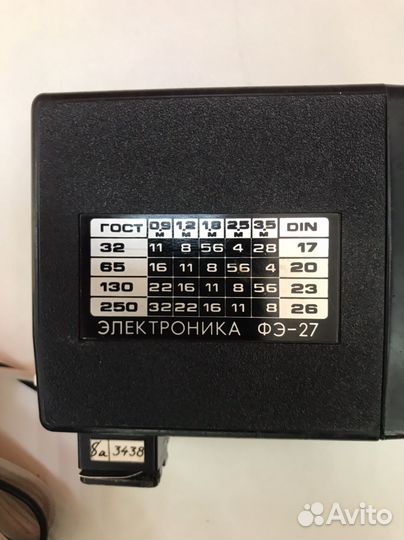 Вспышки в ассортименте
