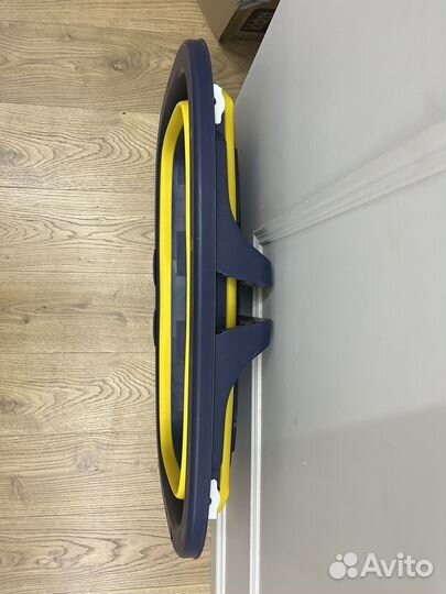 Ванночка для купания новорожденного складная