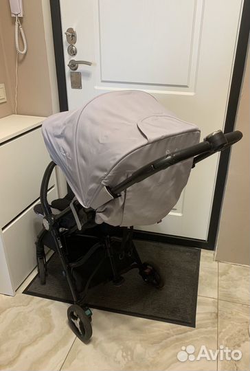 Прогулочная коляска silver cross jet