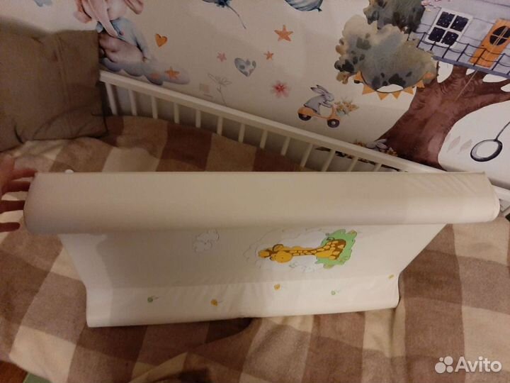 Пеленальная доска