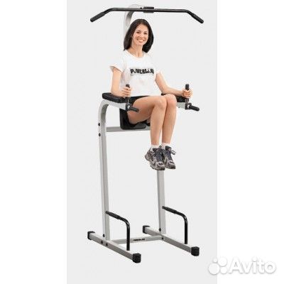 Турник-пресс-брусья Body Solid Powerline pvkc83
