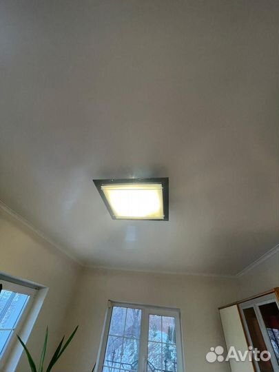 Светильник потолочный италия 50/50см