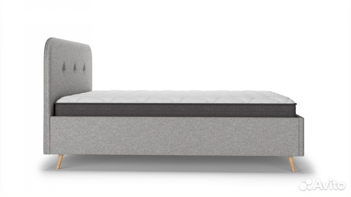 Кровать односпальная Бэти 120х200