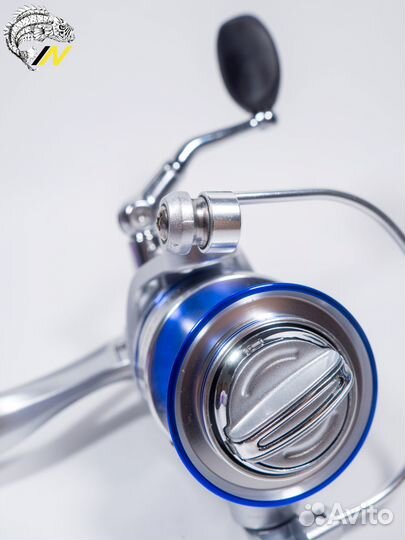 Катушка безынерционная WFT high braid 6 4000FD