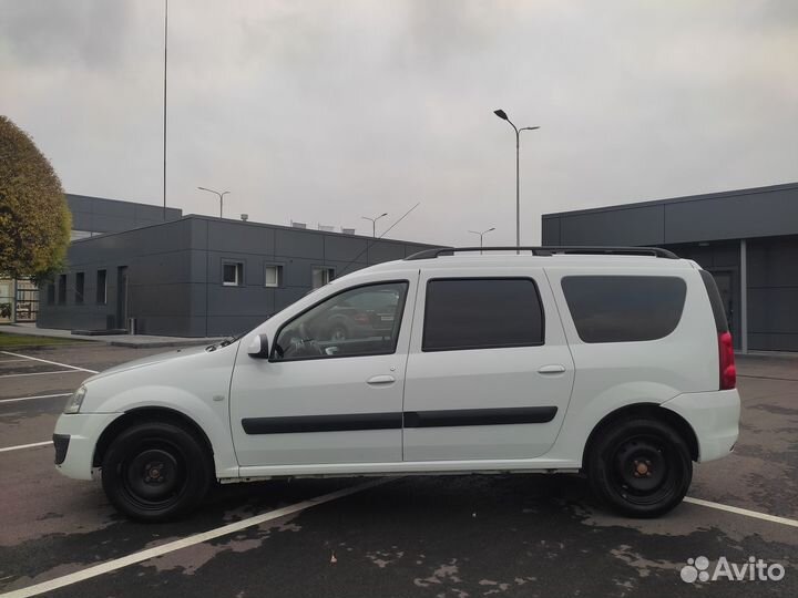 LADA Largus 1.6 МТ, 2014, 164 000 км